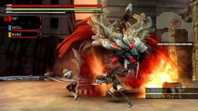 God Eater 3