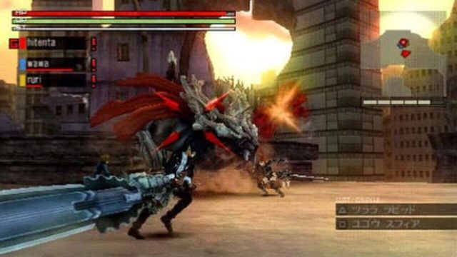 God Eater 4