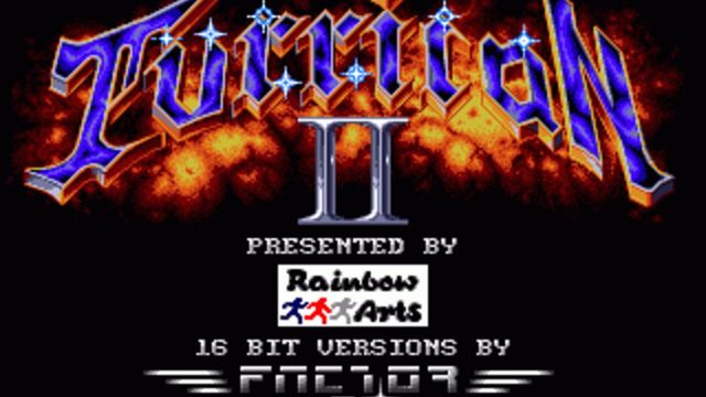 Turrican II: The Final Fight 2