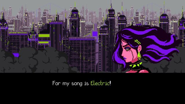 Keylocker: Turn Based Cyberpunk Action 6