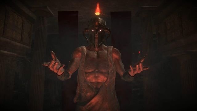 Argonus and the Gods of Stone 6