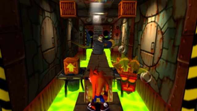 Crash Bandicoot 4