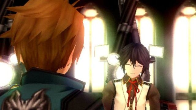 Gods Eater Burst 2