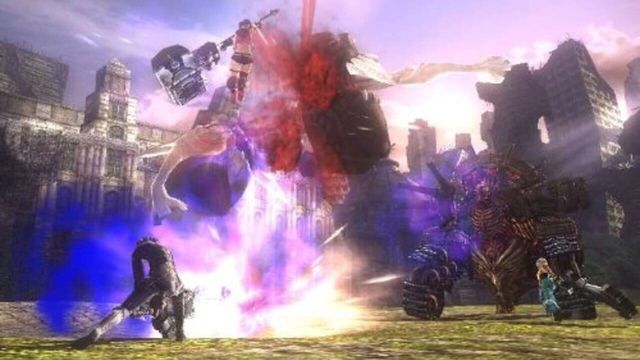 God Eater 2 4