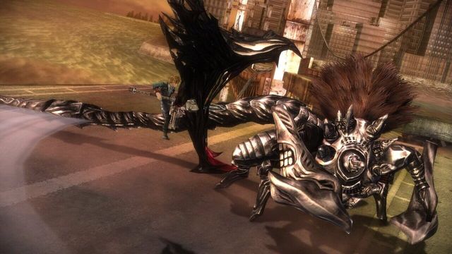 God Eater Resurrection 2