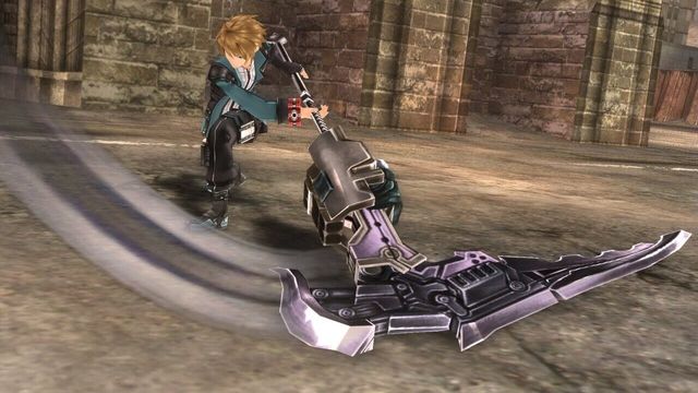 God Eater Resurrection 4