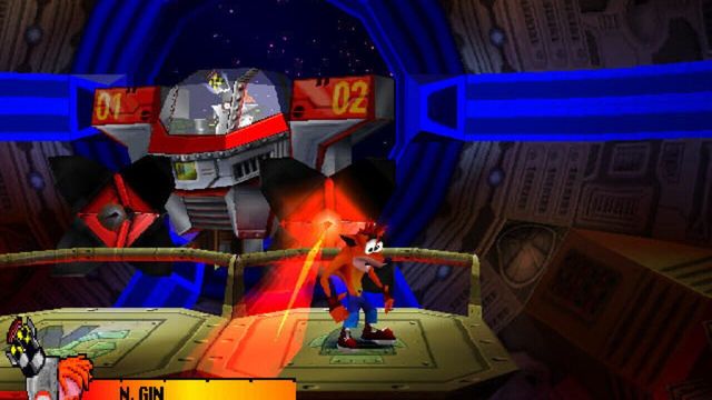 Crash Bandicoot 2: Cortex Strikes Back 2