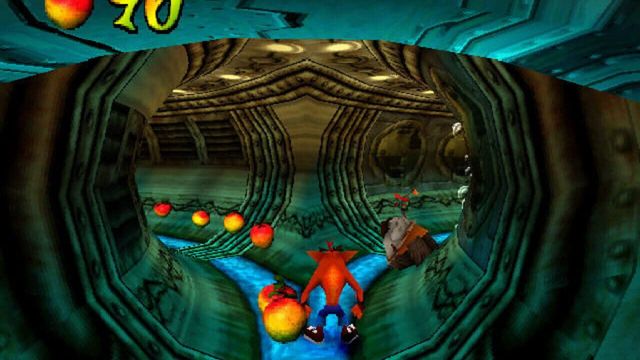Crash Bandicoot 2: Cortex Strikes Back 3