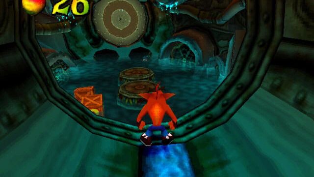 Crash Bandicoot 2: Cortex Strikes Back 5