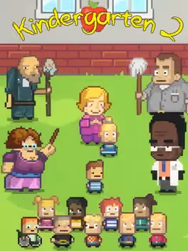 Kindergarten 2