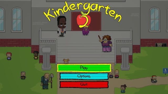 Kindergarten 2 6