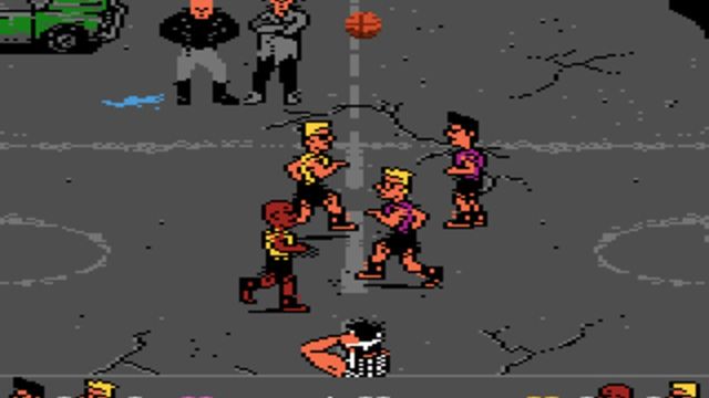 Basketbrawl 2