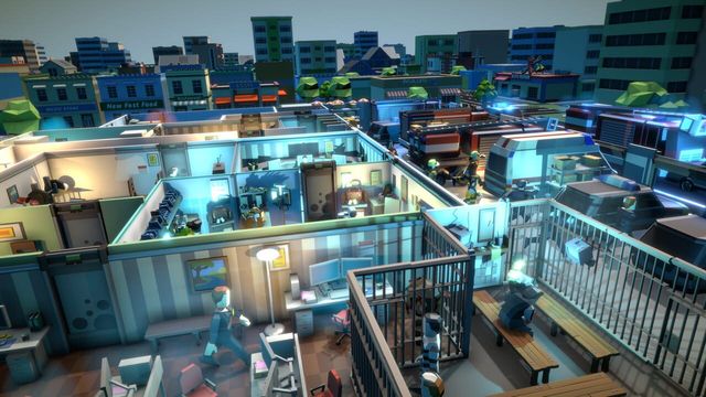 Rescue HQ: The Tycoon 2