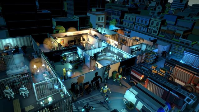 Rescue HQ: The Tycoon 6