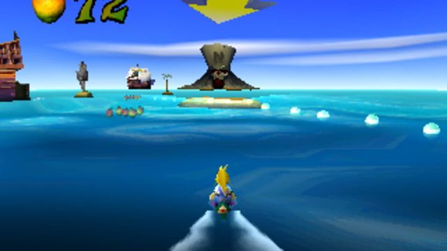 Crash Bandicoot: Warped 6