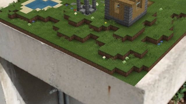 Minecraft Earth 2