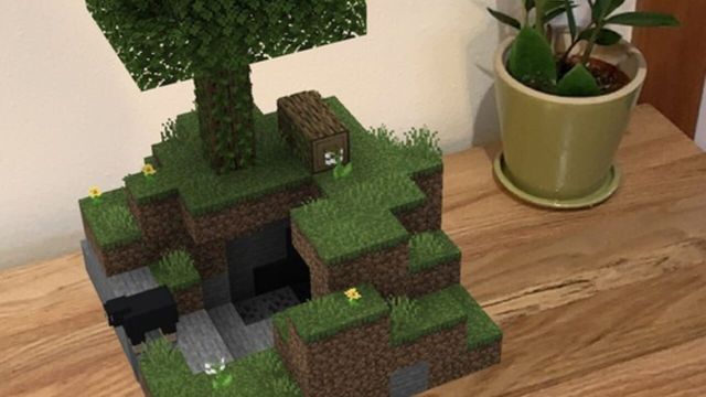 Minecraft Earth 3