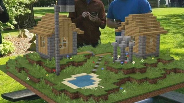 Minecraft Earth 6