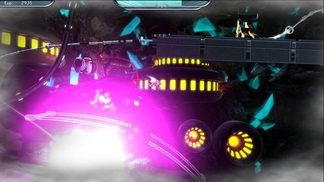 Luna Sky RDX 5
