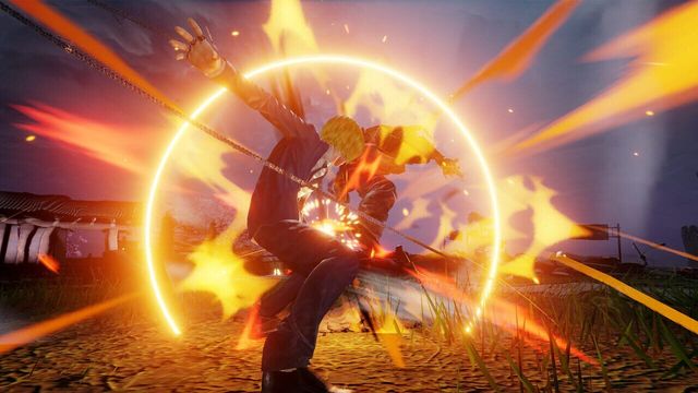 Jump Force: Deluxe Edition 1