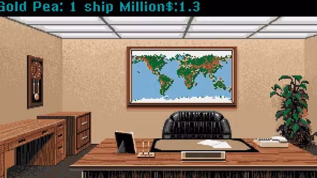 Ports of Call Classic 4
