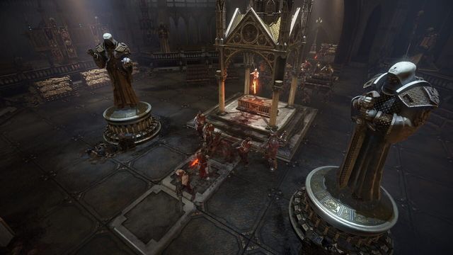 Warhammer 40,000: Inquisitor - Prophecy 2