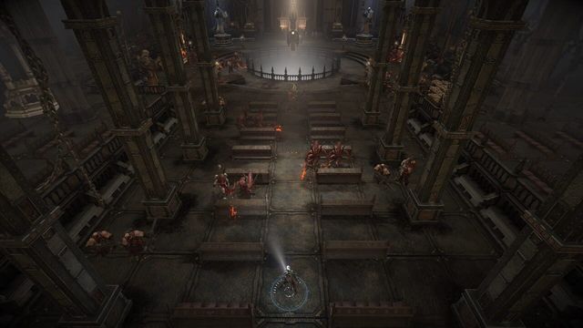 Warhammer 40,000: Inquisitor - Prophecy 3