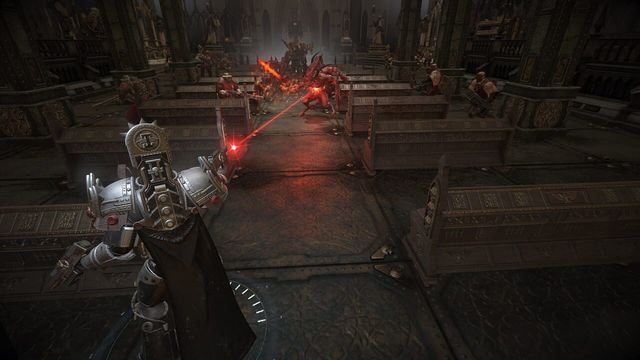 Warhammer 40,000: Inquisitor - Prophecy 4