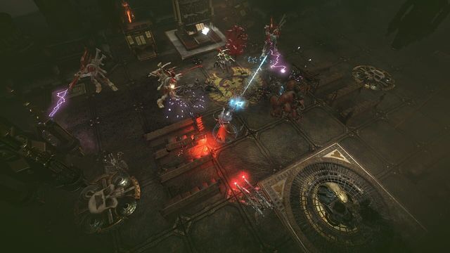 Warhammer 40,000: Inquisitor - Prophecy 6