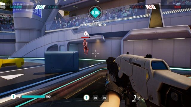 Quantum League 2