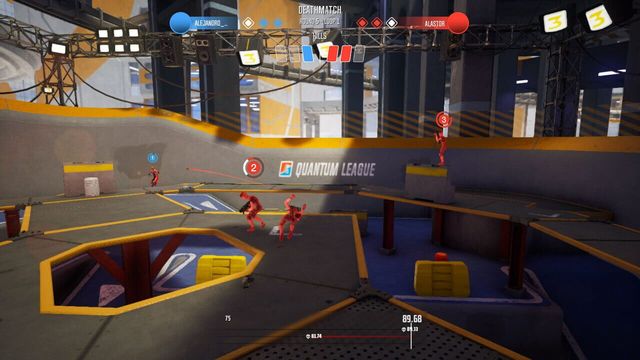 Quantum League 4