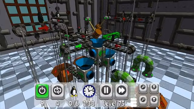 The Penguin Factory 1