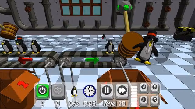 The Penguin Factory 2