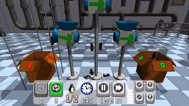 The Penguin Factory 4