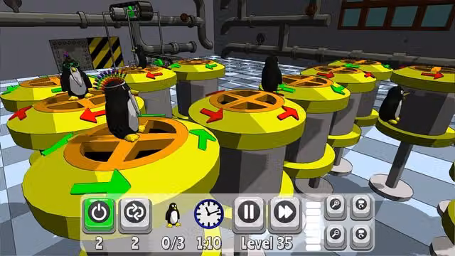 The Penguin Factory 5