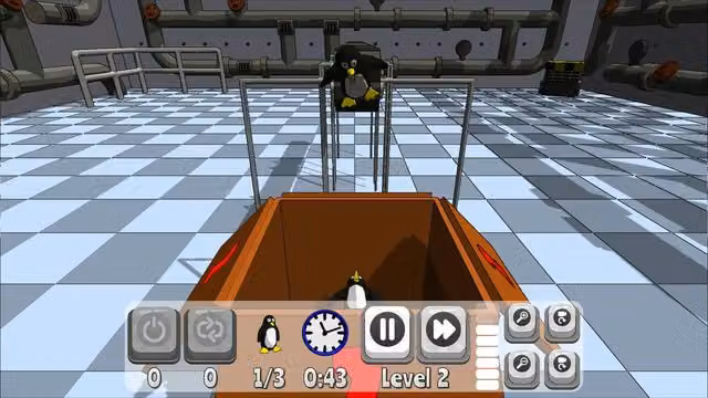 The Penguin Factory 6