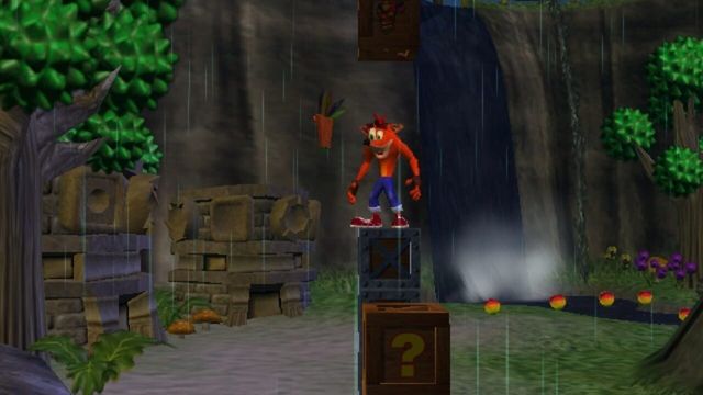 Crash Bandicoot: The Wrath of Cortex 2