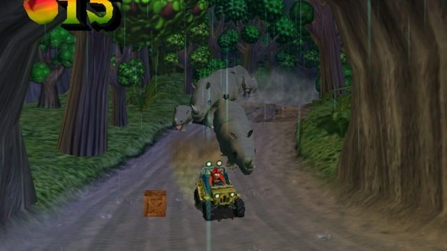 Crash Bandicoot: The Wrath of Cortex 3