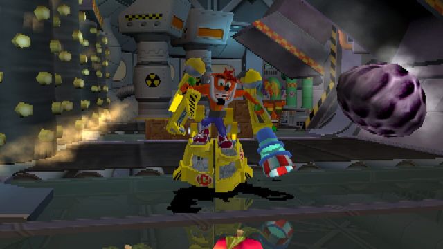Crash Bandicoot: The Wrath of Cortex 4