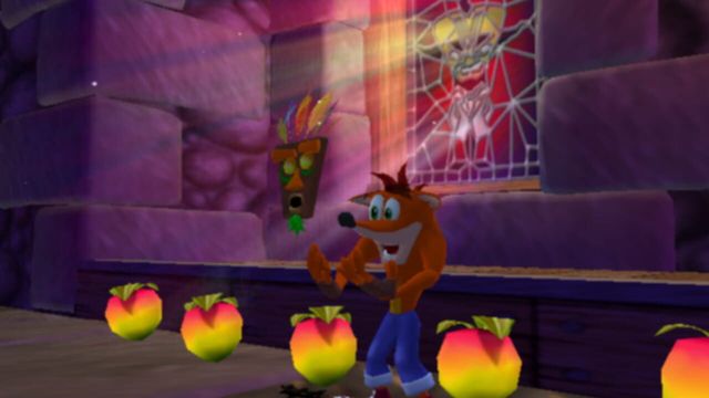 Crash Bandicoot: The Wrath of Cortex 5