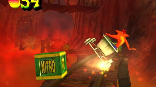 Crash Bandicoot: The Wrath of Cortex 6