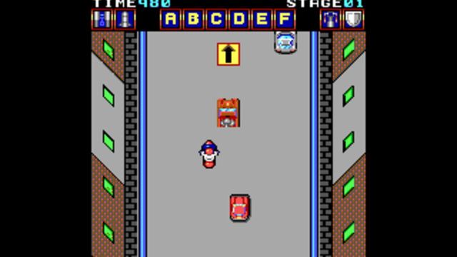 Action Fighter 2