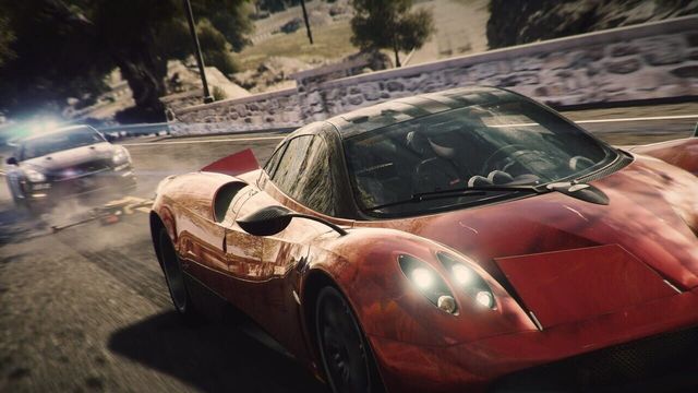 Need for Speed Rivals: Complete Edition 4