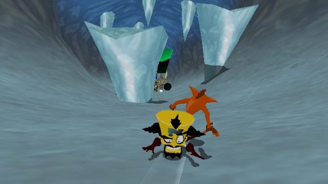 Crash Twinsanity 2