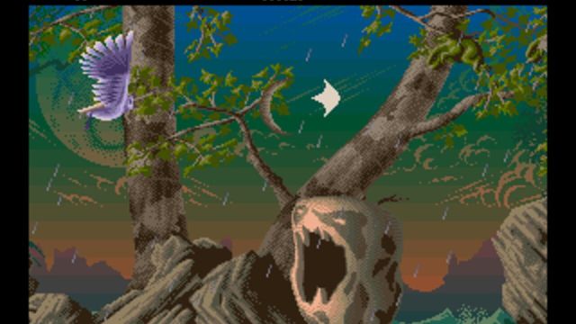 Agony 1