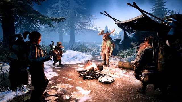 Mutant Year Zero: Seed of Evil 3