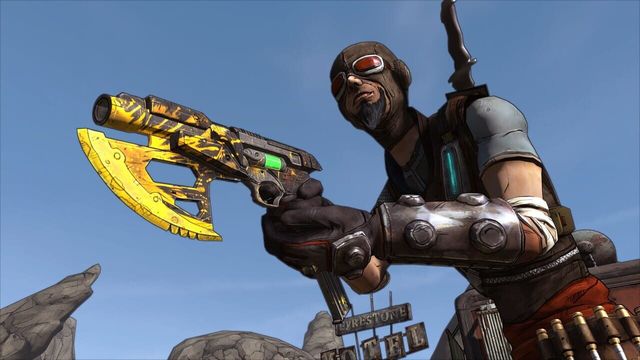 Borderlands: Game of the Year Enhanced 2