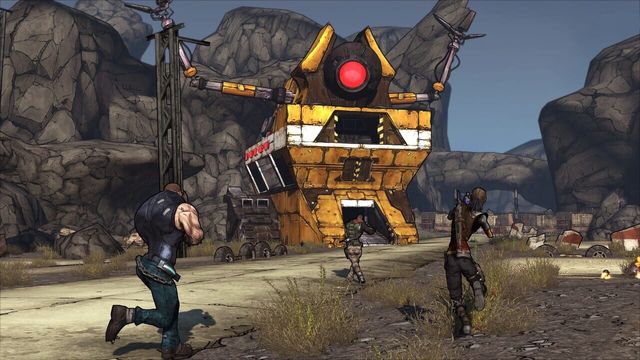 Borderlands: Game of the Year Enhanced 4