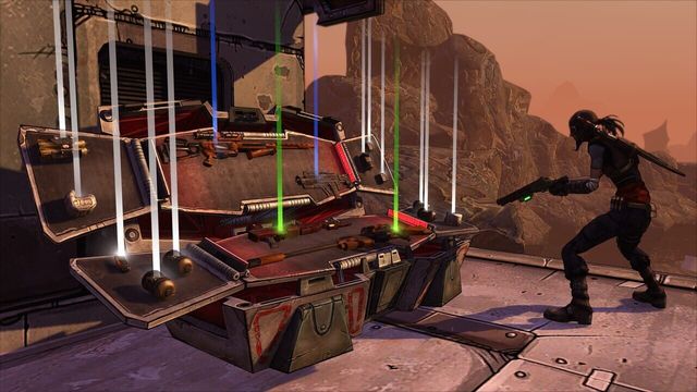 Borderlands: Game of the Year Enhanced 5