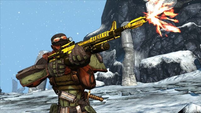 Borderlands: Game of the Year Enhanced 6